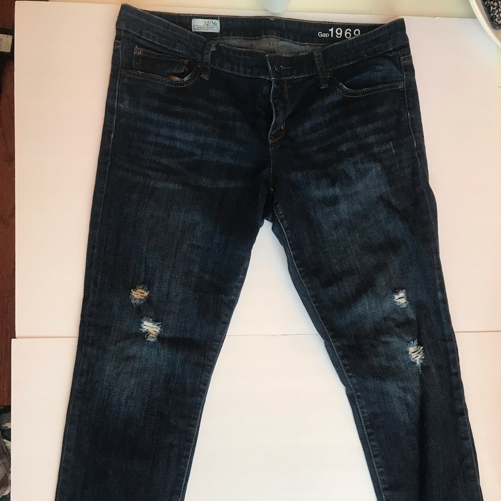 Gap Always skinny jeans 14R